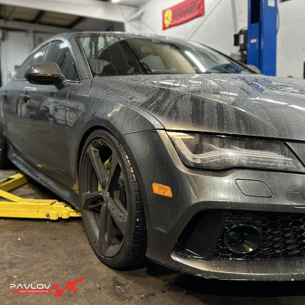 Audi Steering Repair Services Audi Steering Repair Services