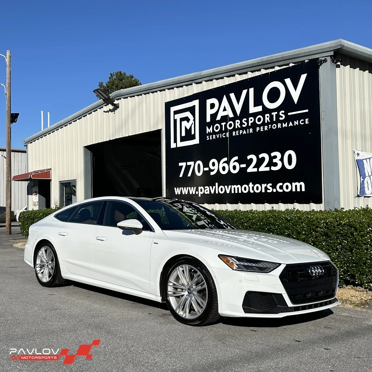 Audi Transmission Services