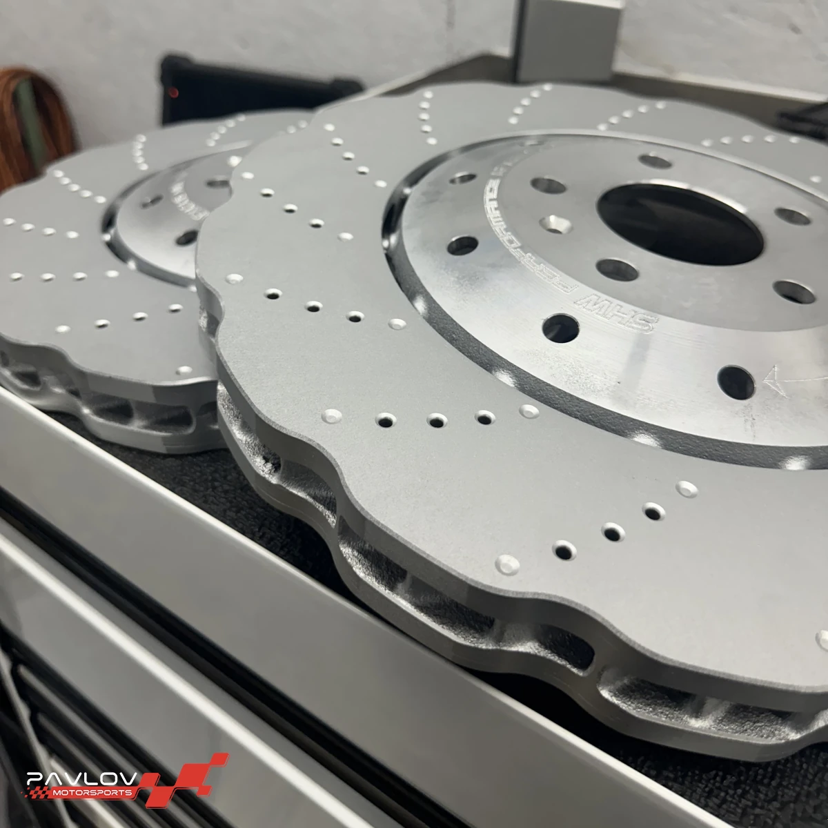 BMW Brake System Repair