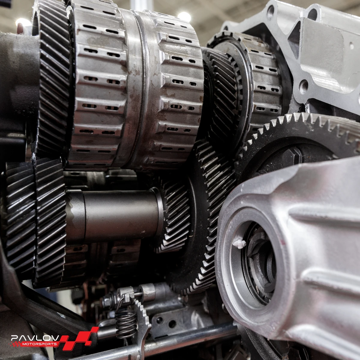 Alfa Romeo Transmission Services