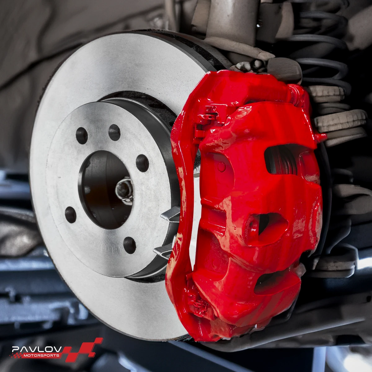 Bentley Brake System Repair