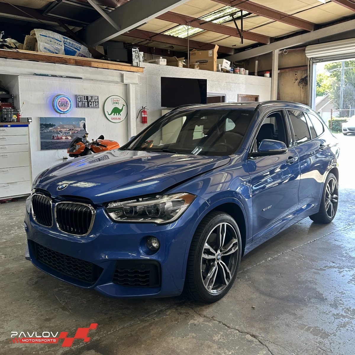 BMW Diagnostic Services