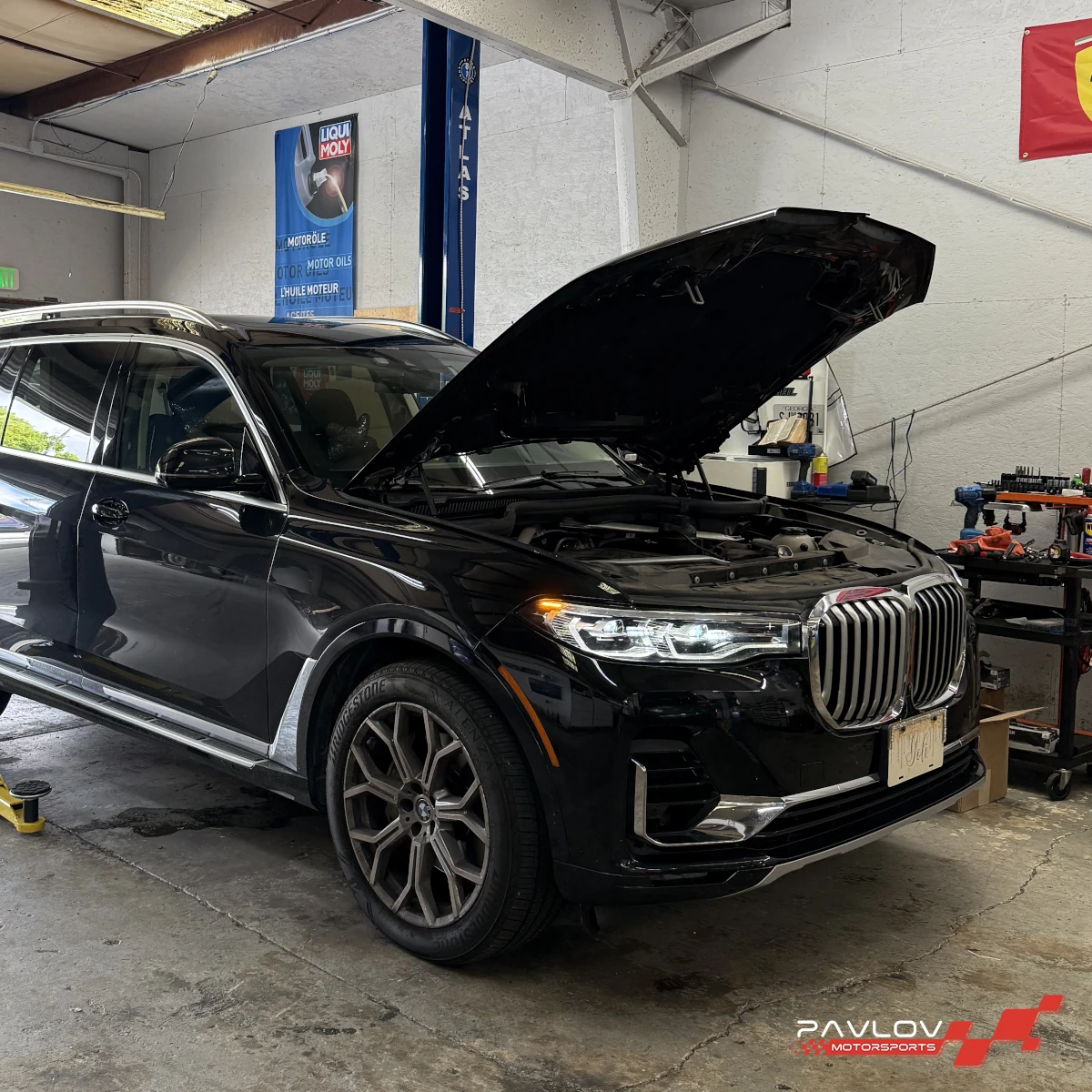 BMW Electrical System Services