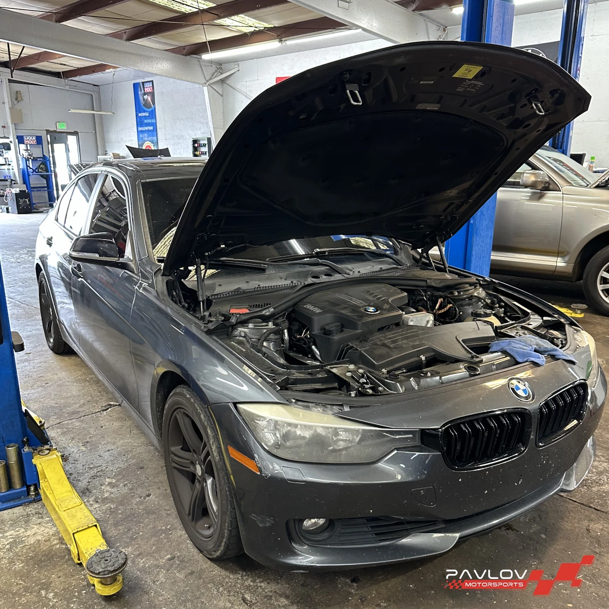 BMW Heating Repair Services