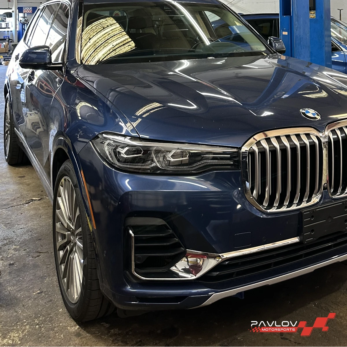 BMW Steering Repair Services