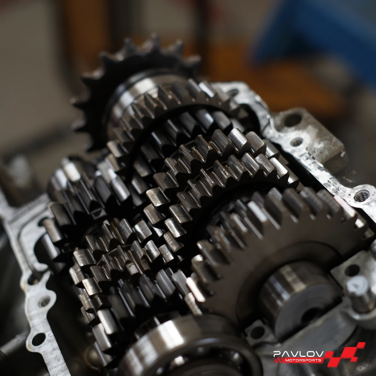 Jaguar Transmission Services