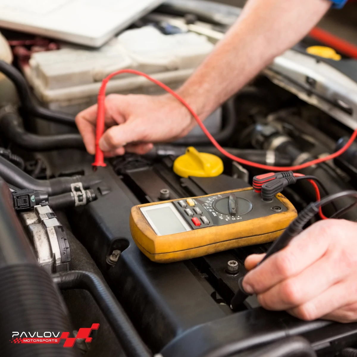 Land Rover Electrical System Services