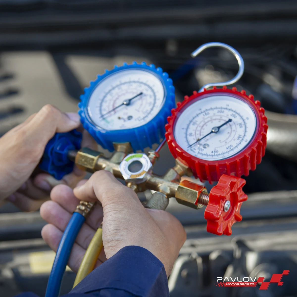 Land Rover Heating Repair Services