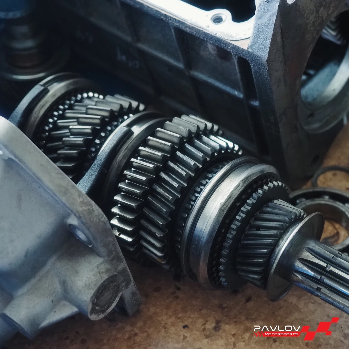 Land Rover Transmission Services