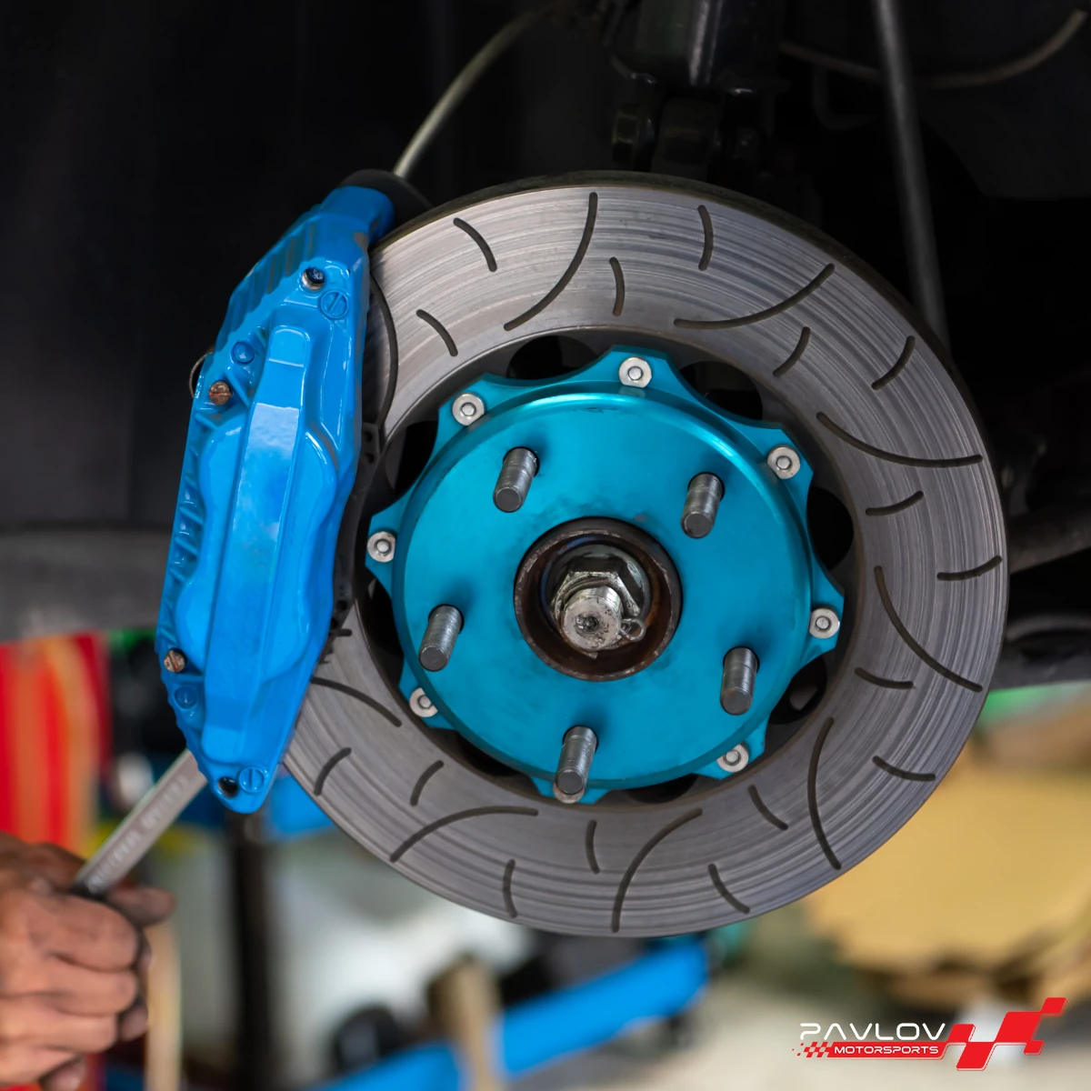 Maserati Brake System Repair