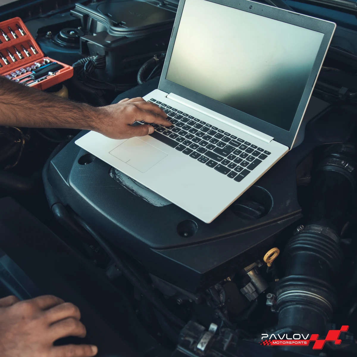 Maserati Diagnostic Services