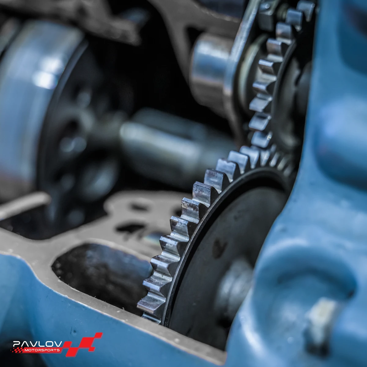 Maserati Transmission Services