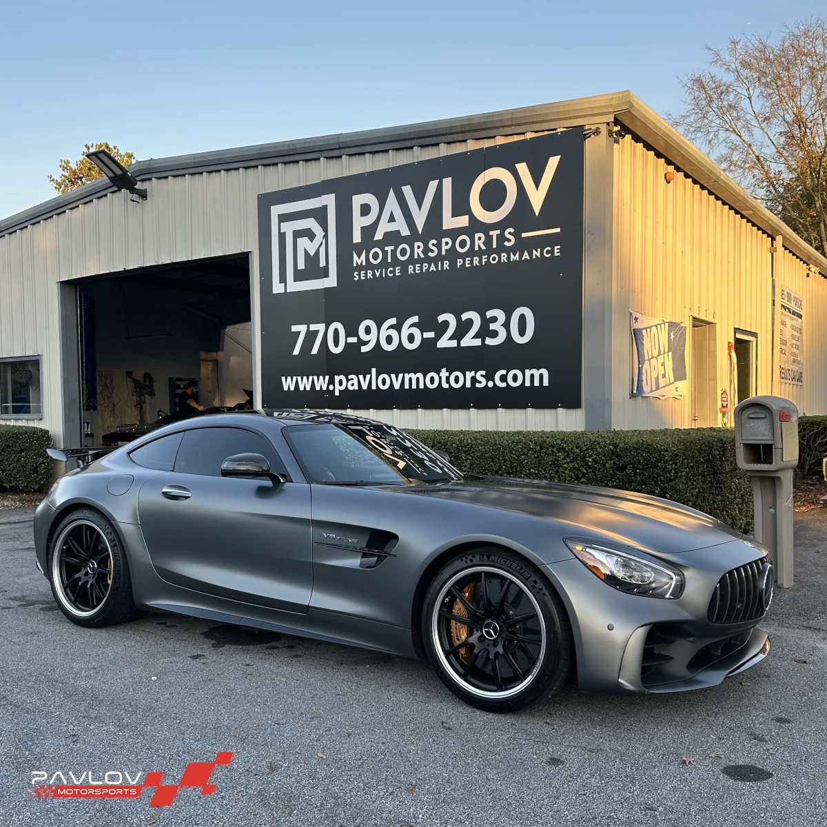 Mercedes-Benz Diagnostic Services