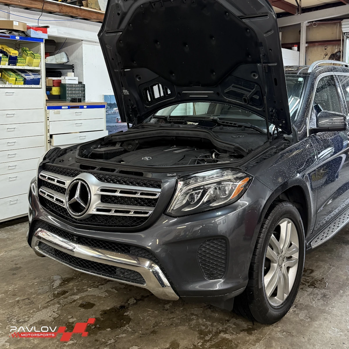 Mercedes-Benz Heating Repair Services