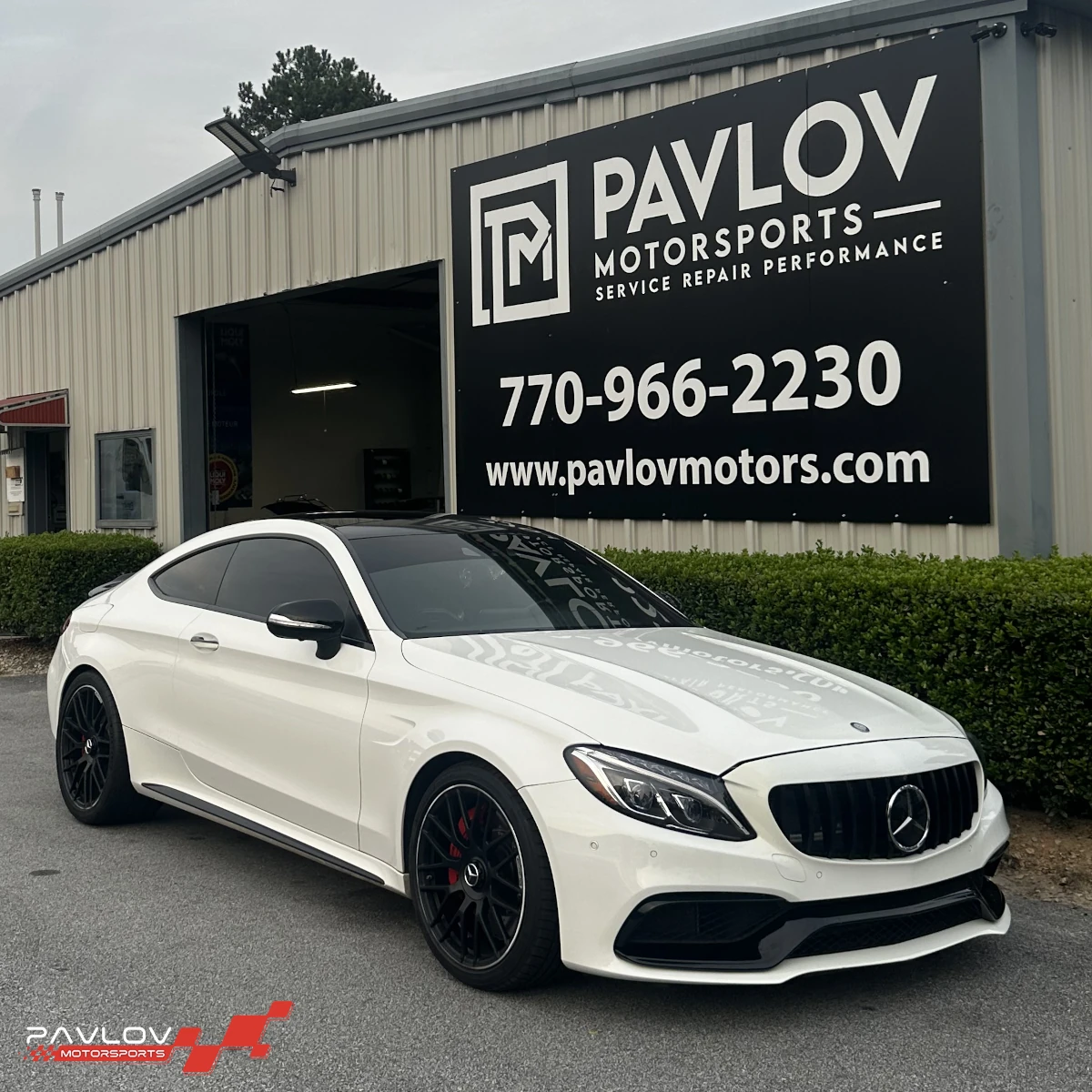 Mercedes-Benz Routine Maintenance