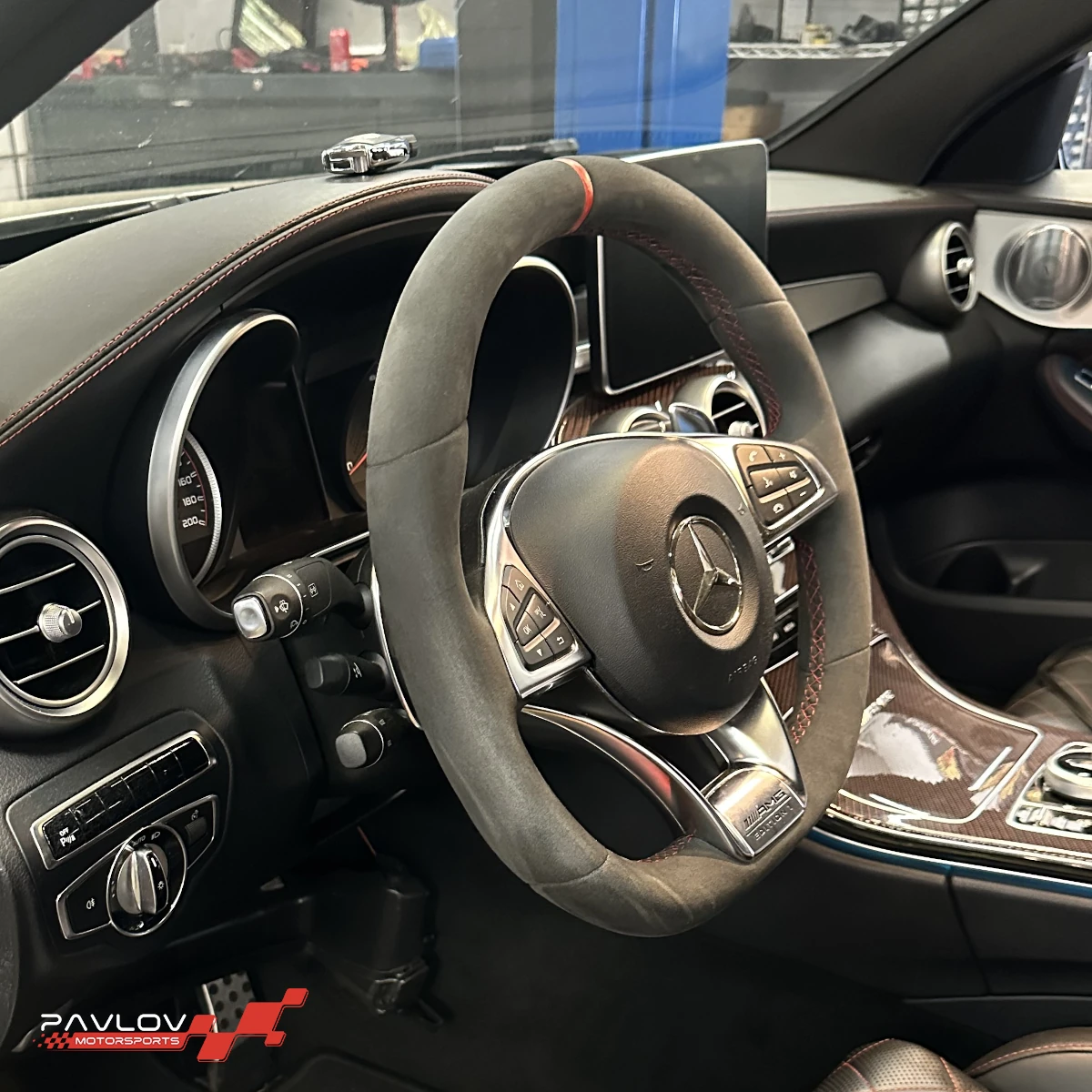 Mercedes-Benz Steering Repair Services