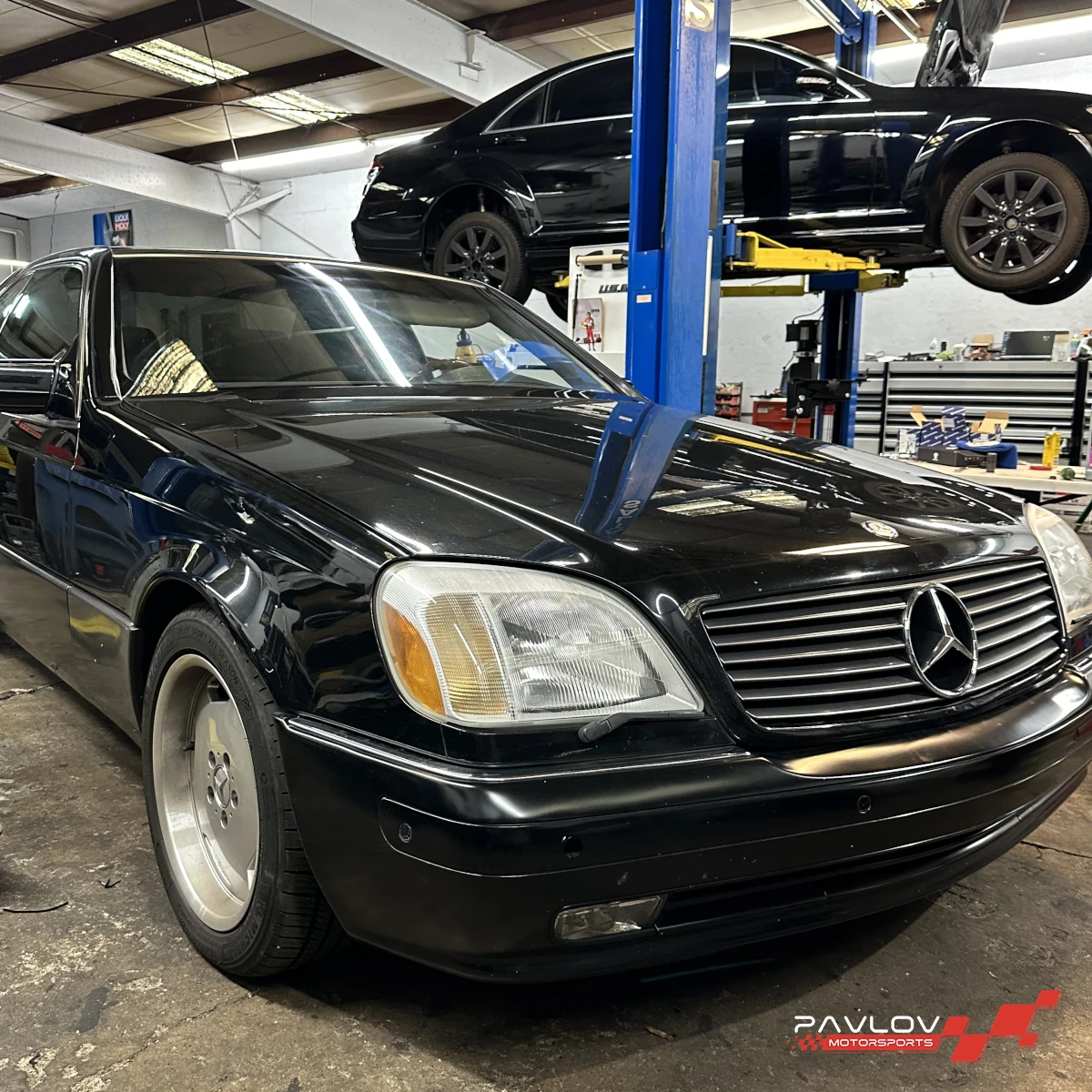 Mercedes-Benz Transmission Services