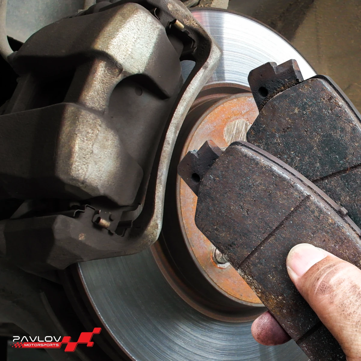 MINI Cooper Brake System Repair