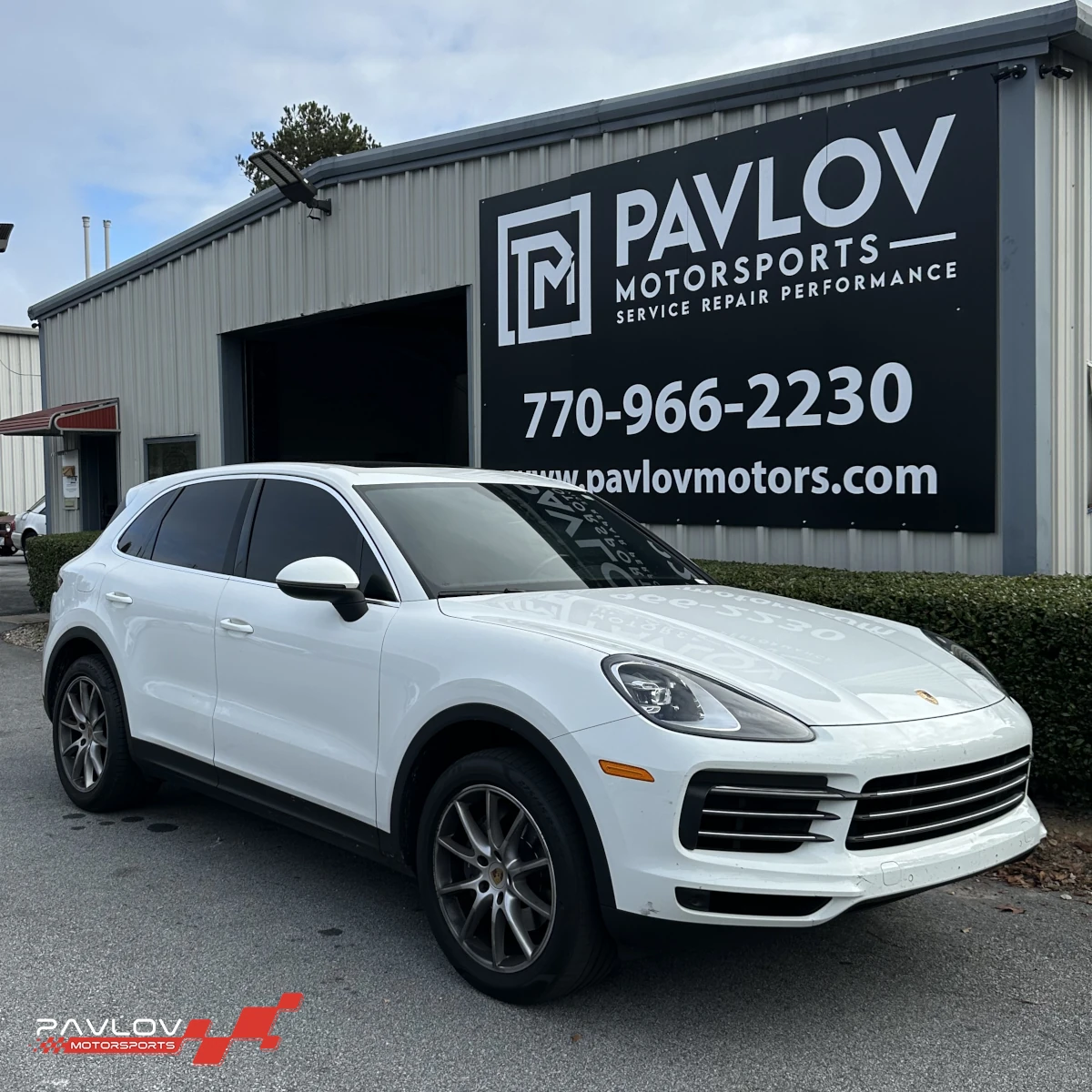 Porsche Diagnostic Services