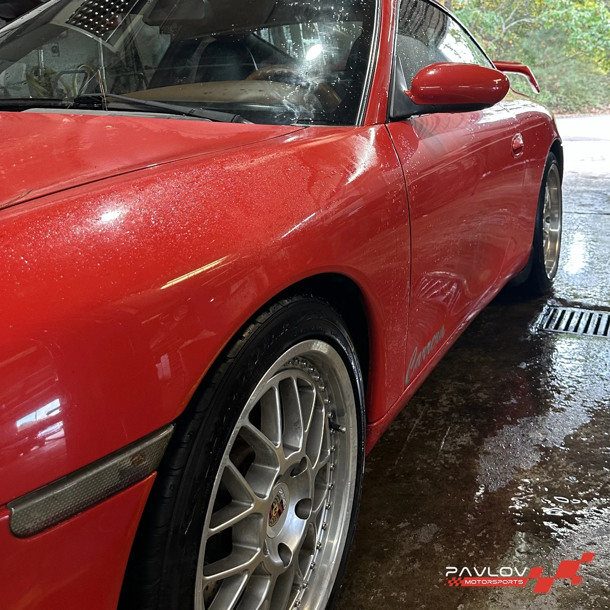 Porsche Steering Repair Services