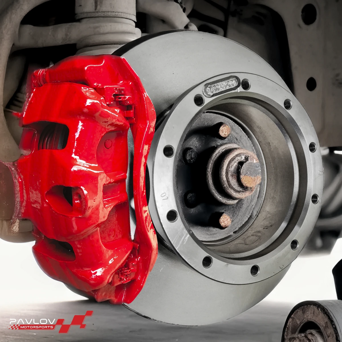 Saab Brake System Repair