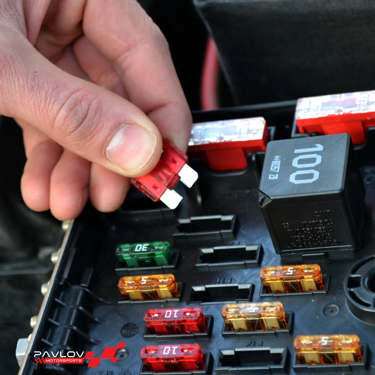 Saab Electrical System Services