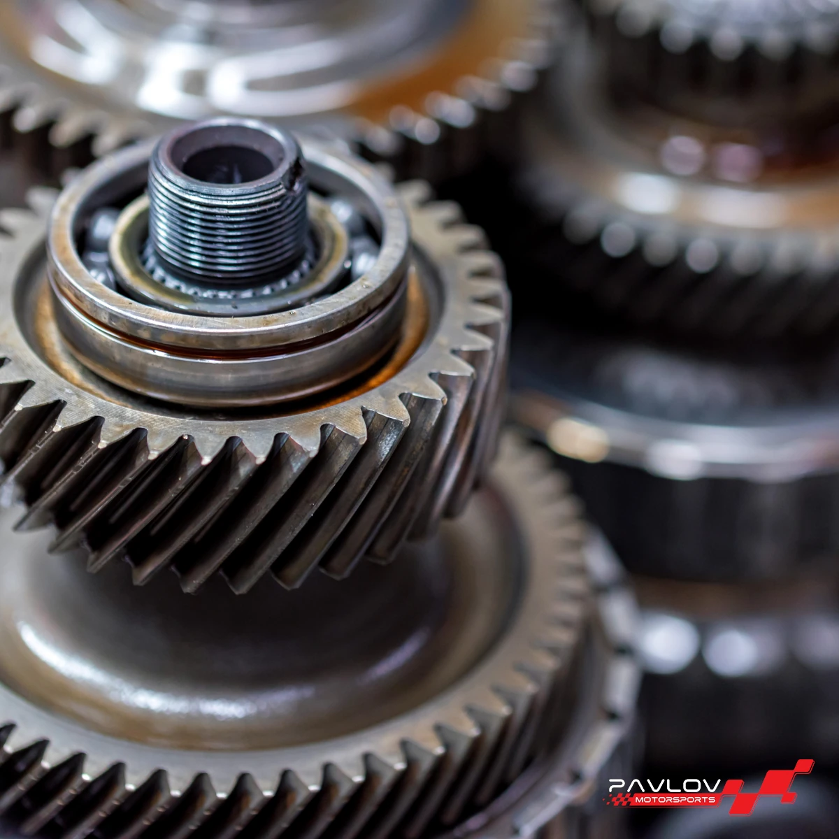 Saab Transmission Services