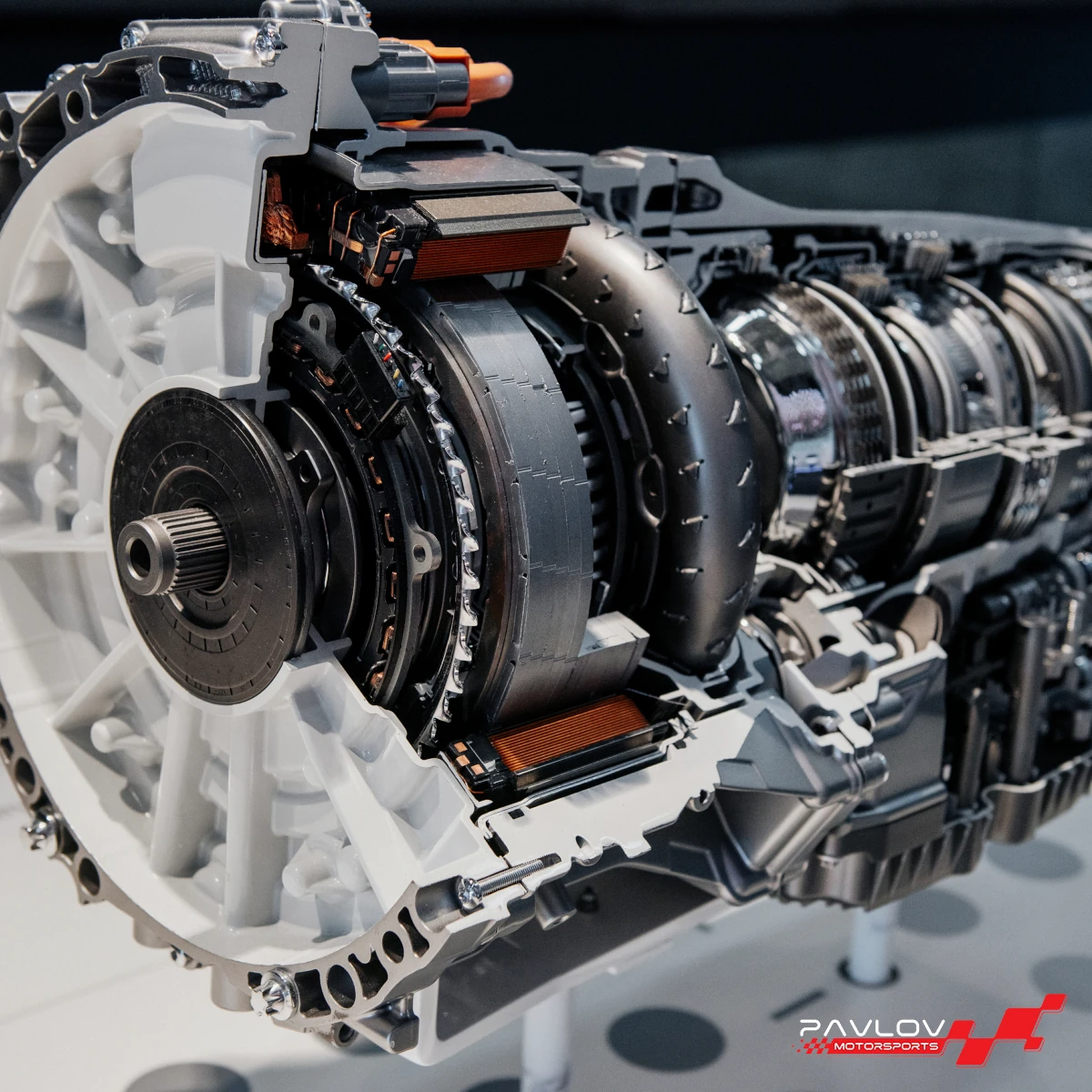 Volvo Transmission Services