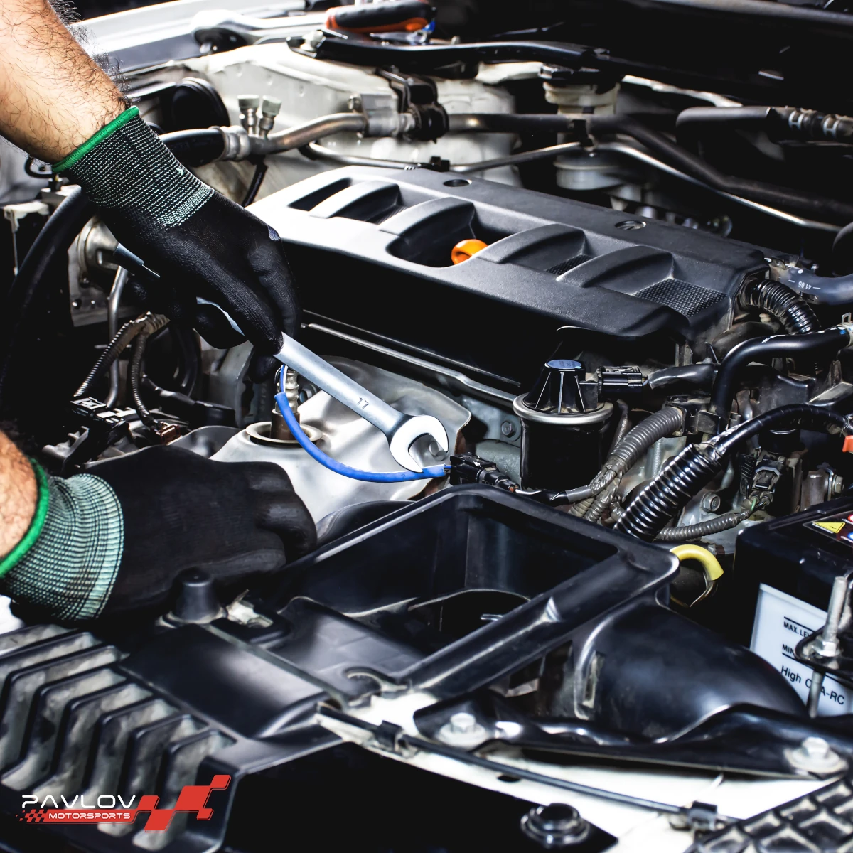 Bentley Engine Diagnostics and Repair