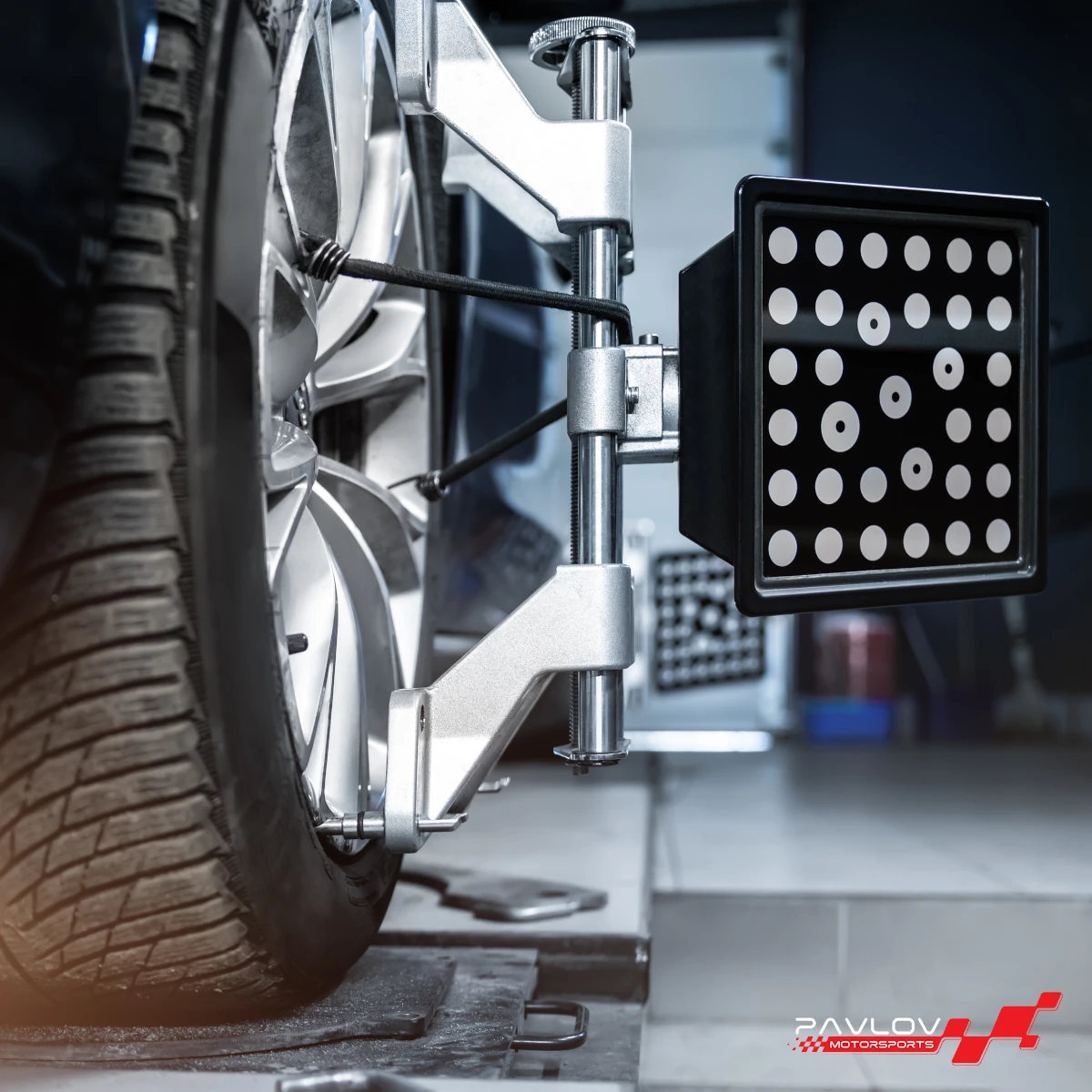 Jaguar Suspension and Wheel Alignment Services