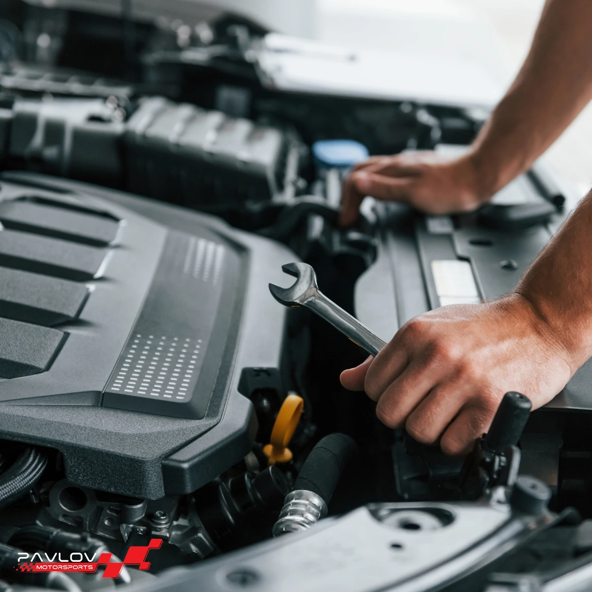 Land Rover Engine Diagnostics and Repair