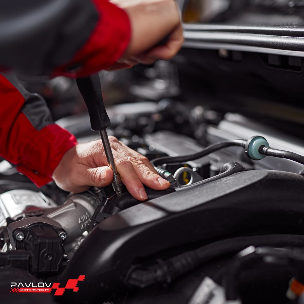 Maserati Engine Diagnostics and Repair