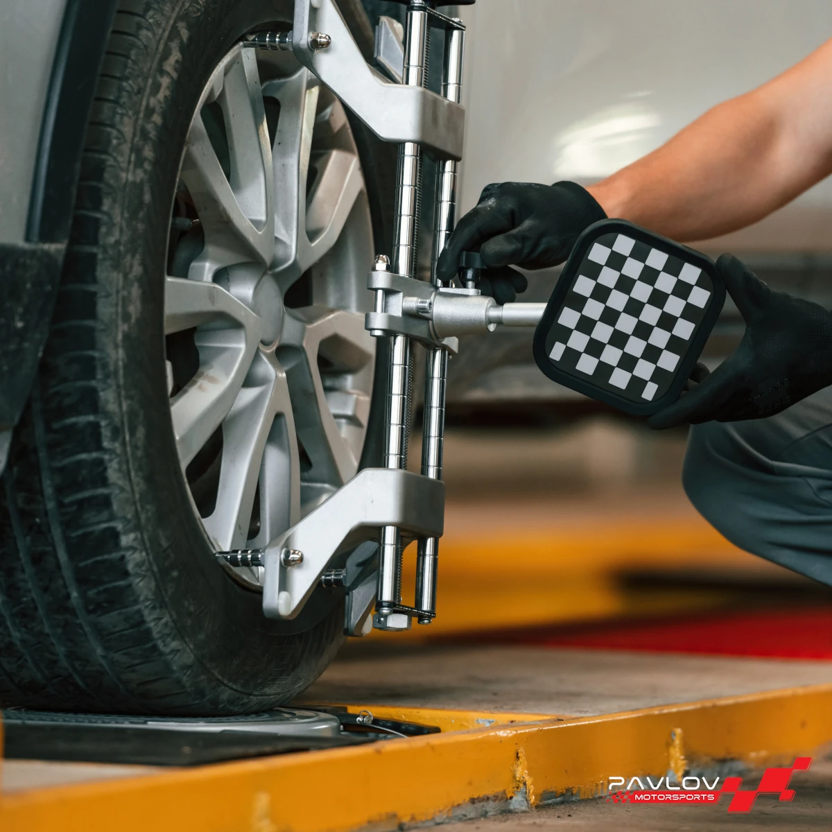 MINI Cooper Suspension and Wheel Alignment Services