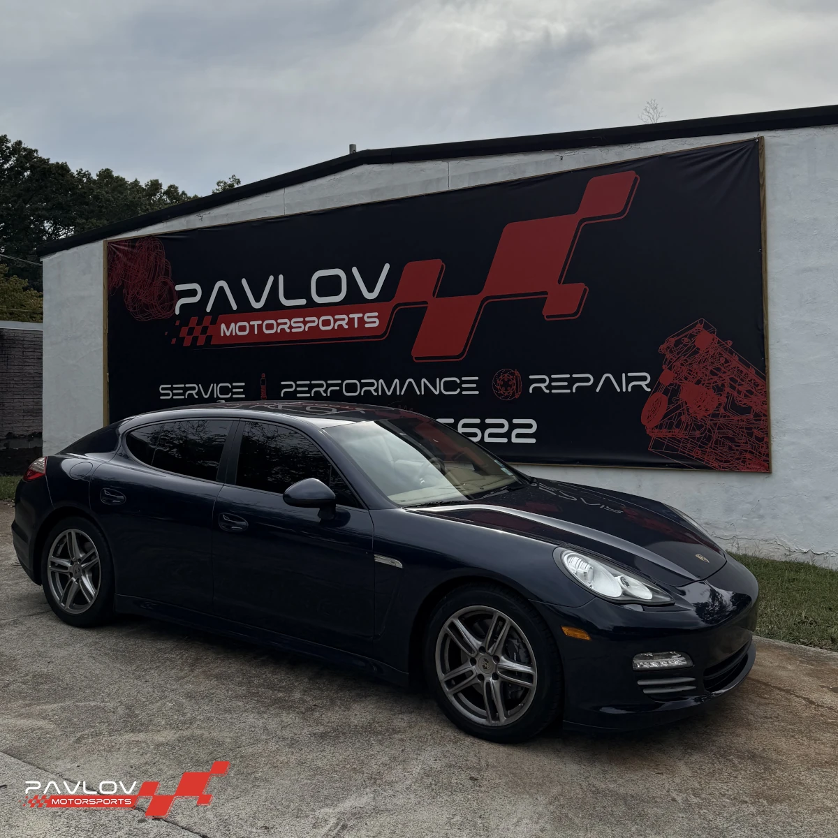 Porsche Engine Diagnostics and Repair