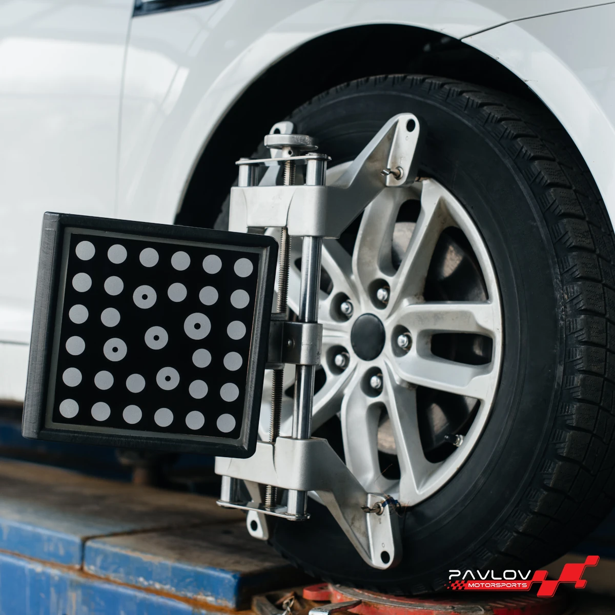 Saab Suspension and Wheel Alignment Services