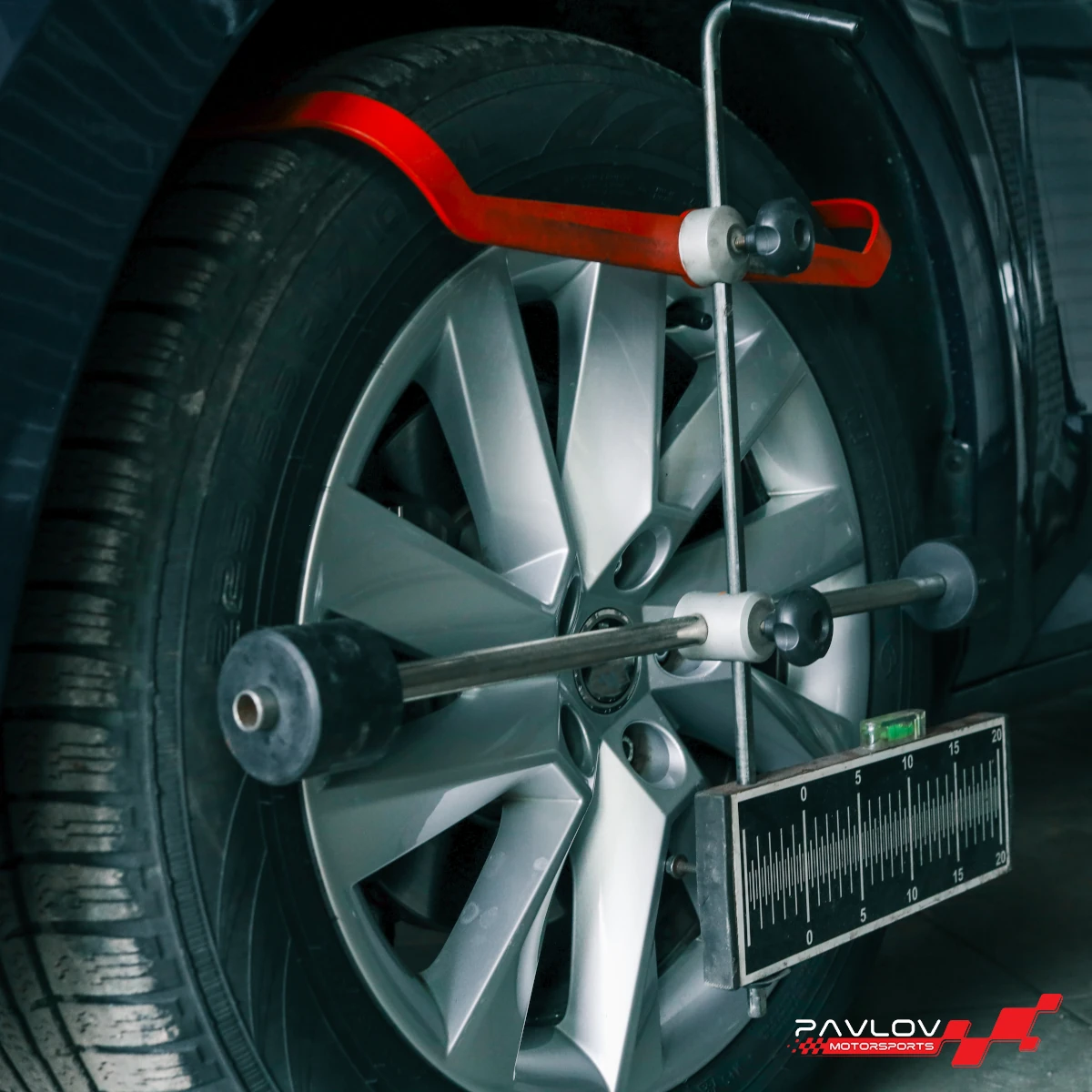 Volkswagen Suspension and Wheel Alignment Services