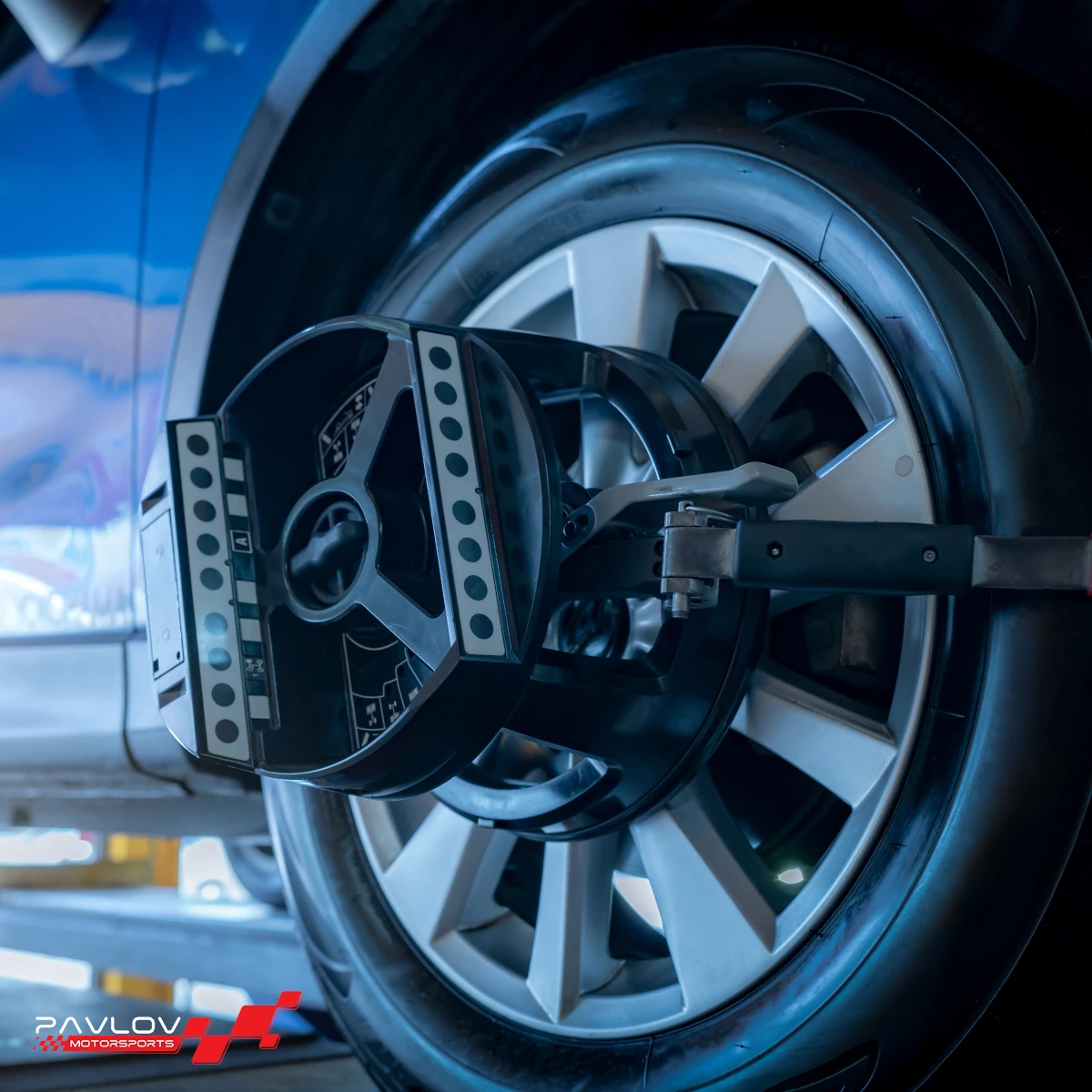 Volvo Suspension and Wheel Alignment Services